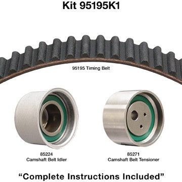 Dayco Engine Timing Belt Kit  top view frsport 95195K1