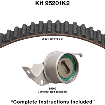 dayco engine timing belt kit  frsport 95201k2