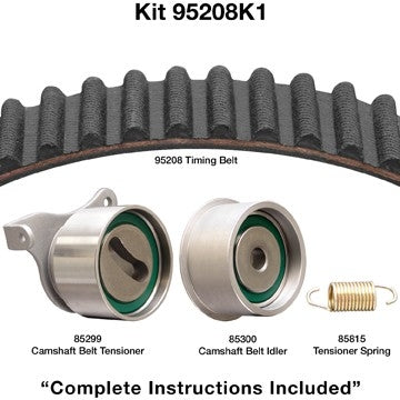 dayco engine timing belt kit  frsport 95208k1