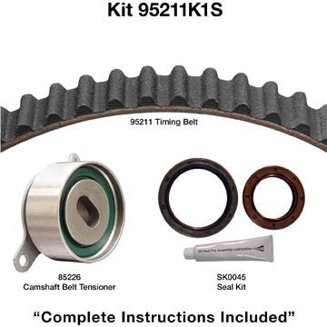 dayco engine timing belt kit  frsport 95211k1s