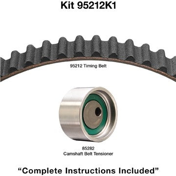 Dayco Engine Timing Belt Kit  top view frsport 95212K1