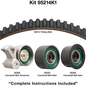 dayco engine timing belt kit  frsport 95214k1