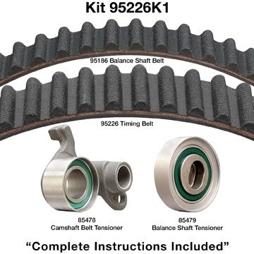 dayco engine timing belt kit  frsport 95226k1