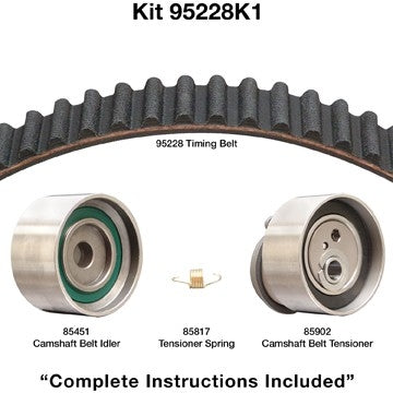 Dayco Engine Timing Belt Kit  top view frsport 95228K1