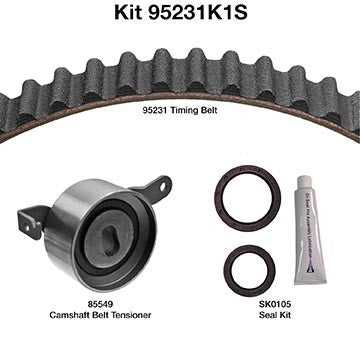 Dayco Engine Timing Belt Kit  top view frsport 95231K1S