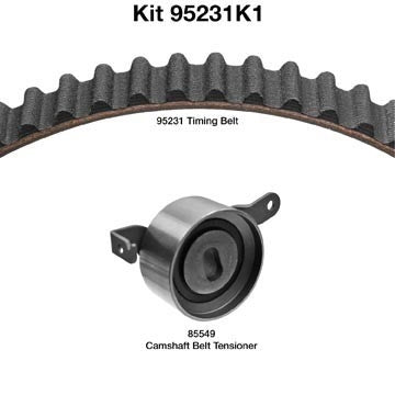 dayco engine timing belt kit  frsport 95231k1