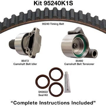 dayco engine timing belt kit  frsport 95240k1s