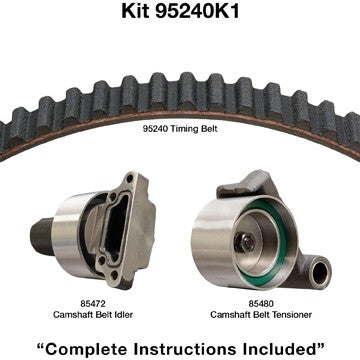 dayco engine timing belt kit  frsport 95240k1