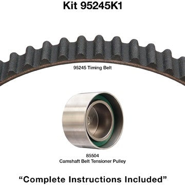 dayco engine timing belt kit  frsport 95245k1