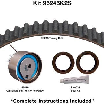 dayco engine timing belt kit  frsport 95245k2s