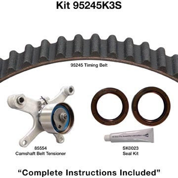 dayco engine timing belt kit  frsport 95245k3s