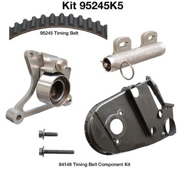 dayco engine timing belt kit  frsport 95245k5