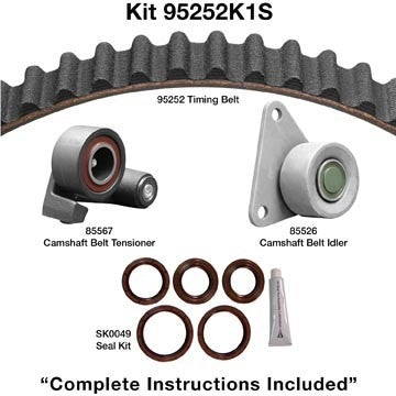 dayco engine timing belt kit  frsport 95252k1s