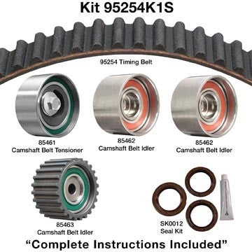 dayco engine timing belt kit  frsport 95254k1s