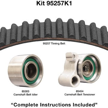 Dayco Engine Timing Belt Kit  top view frsport 95257K1