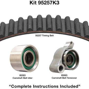 dayco engine timing belt kit  frsport 95257k3