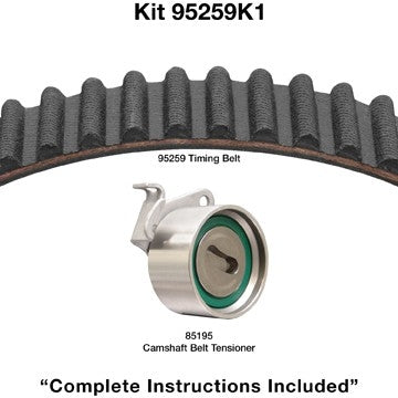 dayco engine timing belt kit  frsport 95259k1