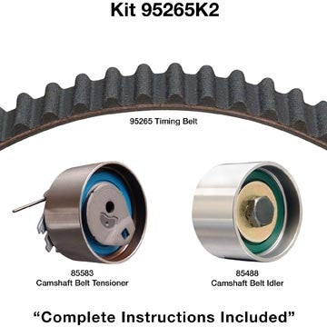 dayco engine timing belt kit  frsport 95265k2