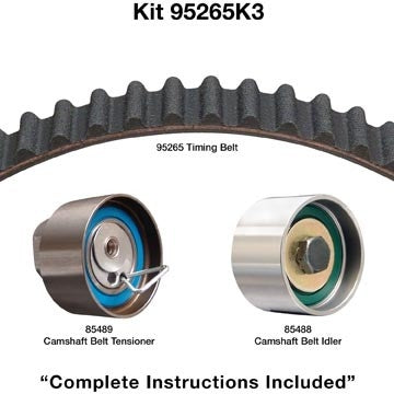 dayco engine timing belt kit  frsport 95265k3