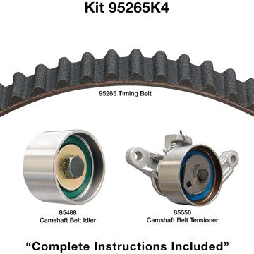 dayco engine timing belt kit  frsport 95265k4