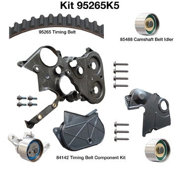 dayco engine timing belt kit  frsport 95265k5