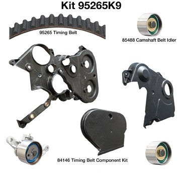 dayco engine timing belt kit  frsport 95265k9