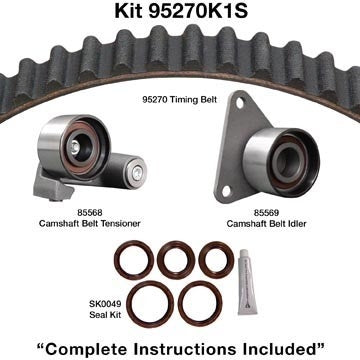 dayco engine timing belt kit  frsport 95270k1s