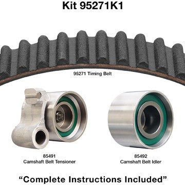 dayco engine timing belt kit  frsport 95271k1