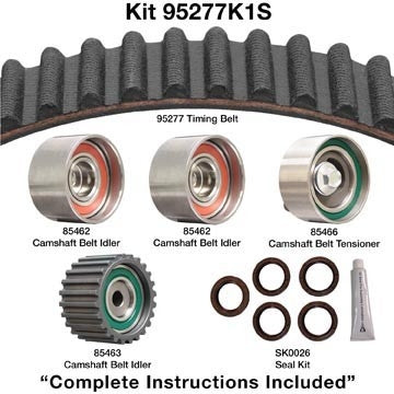 dayco engine timing belt kit  frsport 95277k1s