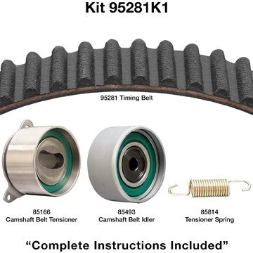 dayco engine timing belt kit  frsport 95281k1