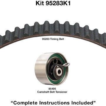 dayco engine timing belt kit  frsport 95283k1