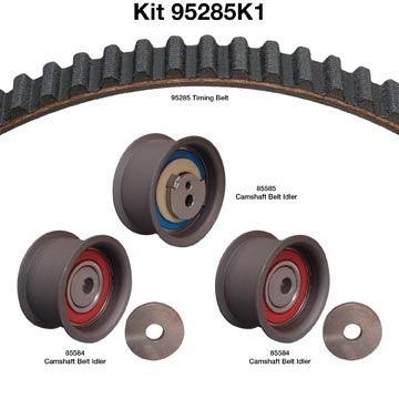 dayco engine timing belt kit  frsport 95285k1