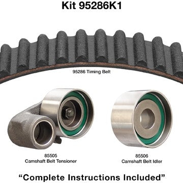 Dayco Engine Timing Belt Kit  top view frsport 95286K1