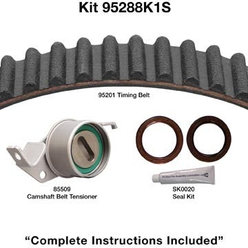 dayco engine timing belt kit  frsport 95288k1s