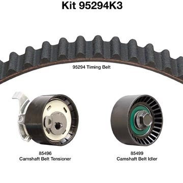 dayco engine timing belt kit  frsport 95294k3