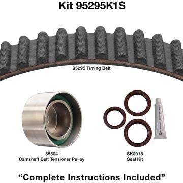 dayco engine timing belt kit  frsport 95295k1s