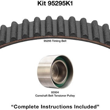 dayco engine timing belt kit  frsport 95295k1