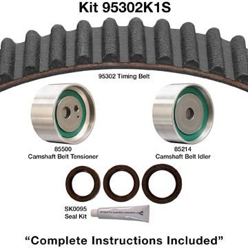 Dayco Engine Timing Belt Kit  top view frsport 95302K1S