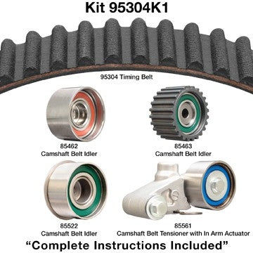 dayco engine timing belt kit  frsport 95304k1