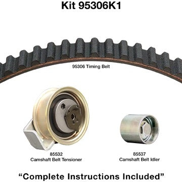 dayco engine timing belt kit  frsport 95306k1