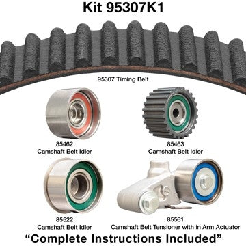 dayco engine timing belt kit  frsport 95307k1