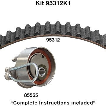 dayco engine timing belt kit  frsport 95312k1