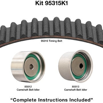 dayco engine timing belt kit  frsport 95315k1