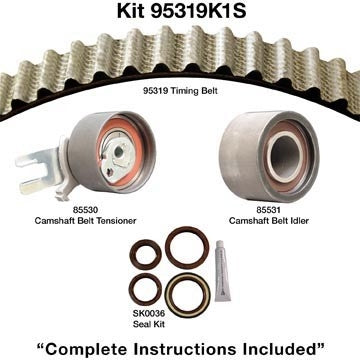 Dayco Engine Timing Belt Kit  top view frsport 95319K1S