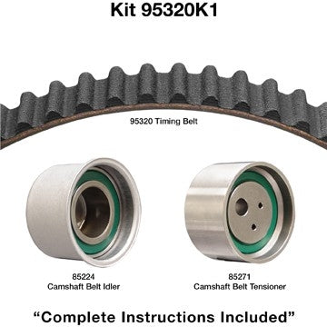 dayco engine timing belt kit  frsport 95320k1