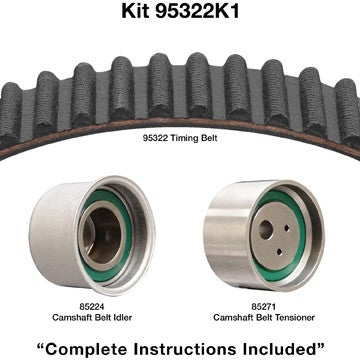 dayco engine timing belt kit  frsport 95322k1