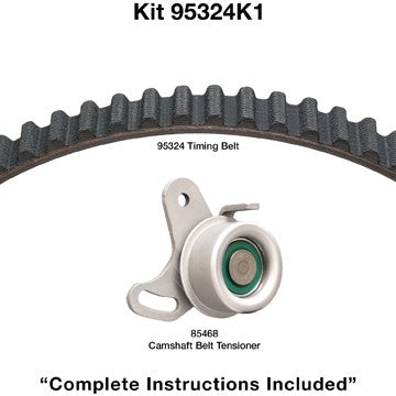 Dayco Engine Timing Belt Kit  top view frsport 95324K1