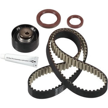 dayco engine timing belt kit  frsport 95345k1s