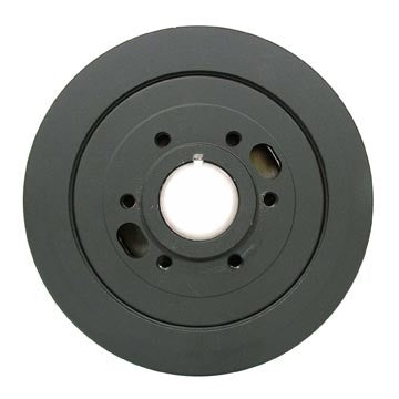 PowerBond by Dayco Engine Harmonic Balancer  top view frsport PB1004N