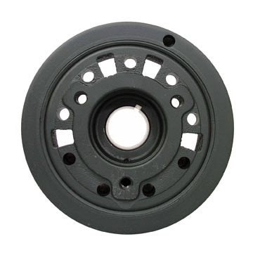 PowerBond by Dayco Engine Harmonic Balancer  top view frsport PB1009N